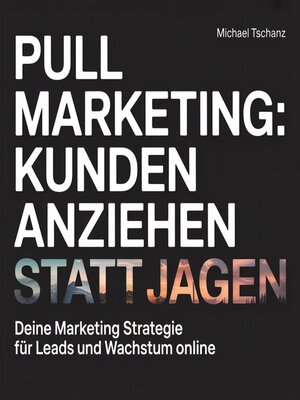 cover image of Pull Marketing